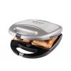 Orbegozo Sw7550 Sandwich maker multifunzione 3 In 1 / grill / waffle / acciaio inossidabile - Immagine 1