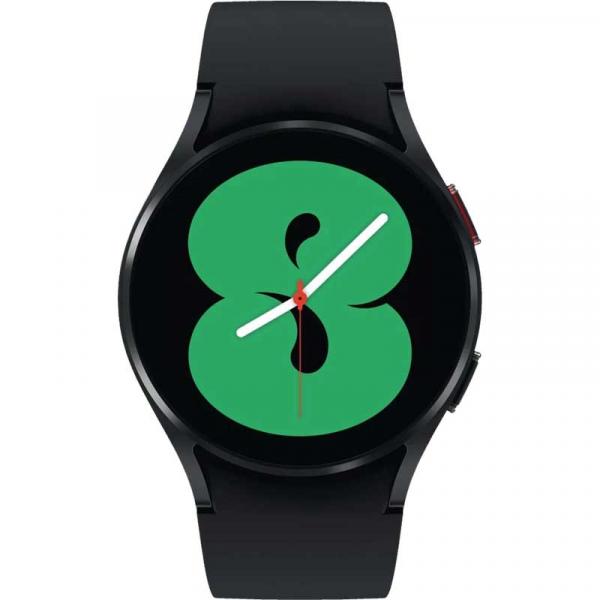 Smartwatch Samsung Watch 4 R860 Black EU - Imagen 1