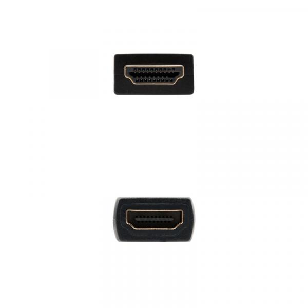 Nanocable CAVO DI ESTENSIONE HDMI 1M V2.0 - Immagine 3