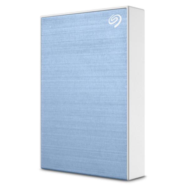 One Touch Portable Drive Light Blue 2TB - Imagen 1