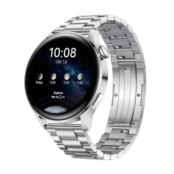 Huawei watch sale titanium grey