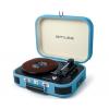 Muse Mt-201 Btb Azul (light Blue) Tocadiscos Estéreo / Usb / Bluetooth - Imagen 1