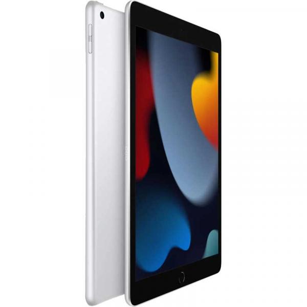 Apple iPad 10.2" 2021 Wi-Fi 256GB Argento UE - Immagine 1