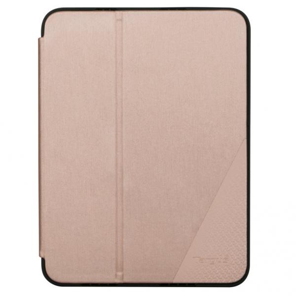 CLICK-IN TARGUS CUSTODIA TABLET 8.3" IPAD MINI 6 GEN ORO ROSA - Immagine 1