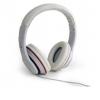 AURICULARES GEMBIRD LOS ANGELES BLANCO ALAMBRICO - Imagen 1