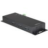 Startech Hub Usb C De 4 Puertos 3x Usba Y 1 Usbc - Imagen 1