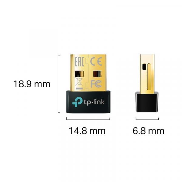 TP-Link UB5A Adaptador Nano USB2.0 BlueTooth 5.0 - Imagen 3