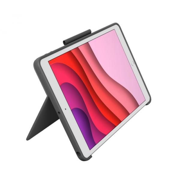 Combo Touch iPad 7th+8th gen Graphite CH - Imagen 3
