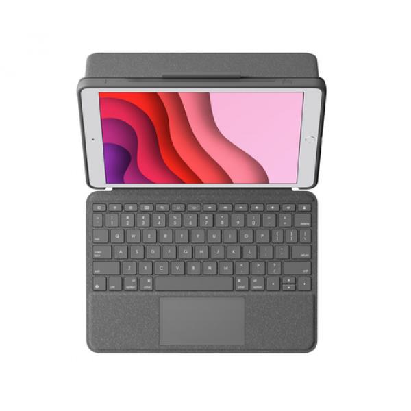 Combo Touch iPad 7 ° + 8 ° generazione Graphite CH - Immagine 5
