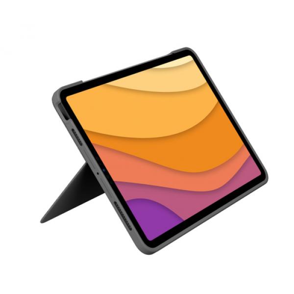 Combo Touch iPad Air 4a generazione GRIGIO US INT - Immagine 3
