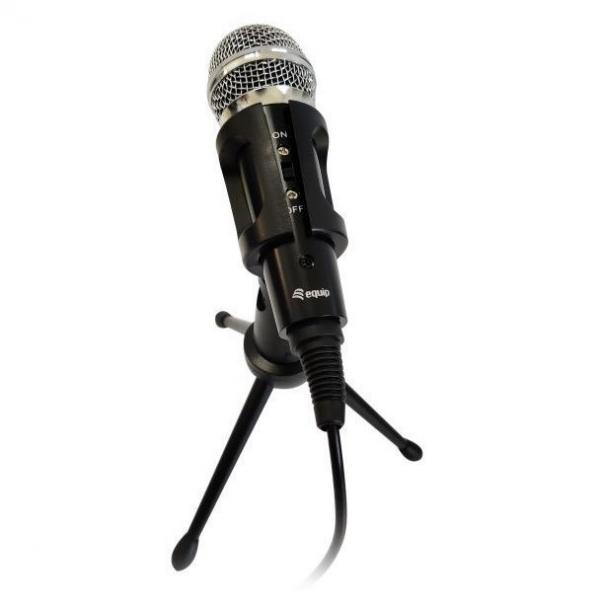 Microfono Equip Mini Stereo - Imagen 2