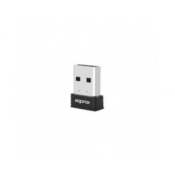 Wifi APPROX adattatore USB 150mbps - Immagine 1