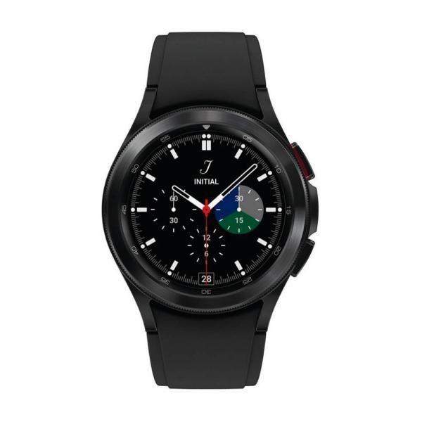Samsung Galaxy Watch4 Classic 42mm Bluetooth Nero (Nero) R880 - Immagine 1