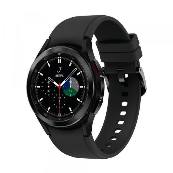 Samsung Galaxy Watch4 Classic 42mm Bluetooth Nero (Nero) R880 - Immagine 2