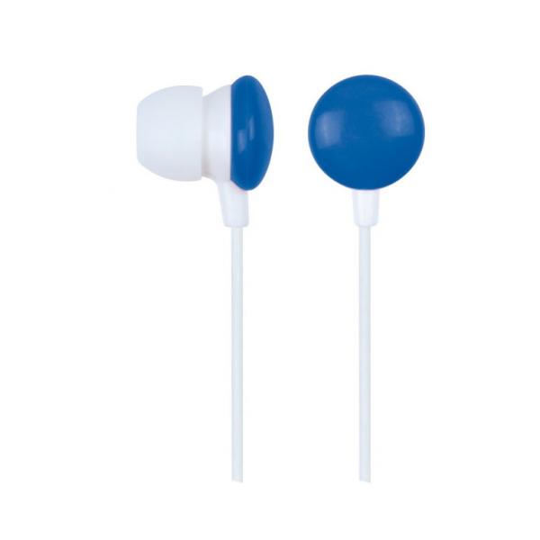 CUFFIE GEMBIRD EAR IN LACASITOS BLUE WIRE - Immagine 1