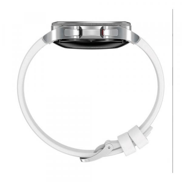 Samsung Galaxy Watch4 Classic 42mm Bluetooth Plata (Silver) R880 - Imagen 3