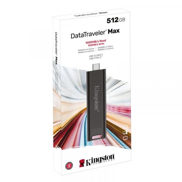 Kingston DataTraveler MAX 512GB USB3.2 Gen2 - Immagine 3