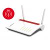 ROUTER FRITZBOX 6850  4xGIGABIT/RED 5G+4G+3G/WIFI AC/MESH/450+866MBPS - Imagen 1