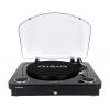 Aiwa Gbtur-120bkmkii Giradischi All-in-one Colore Nero / bluetooth / 3 velocità / radio fm / usb e sd - immagine 1