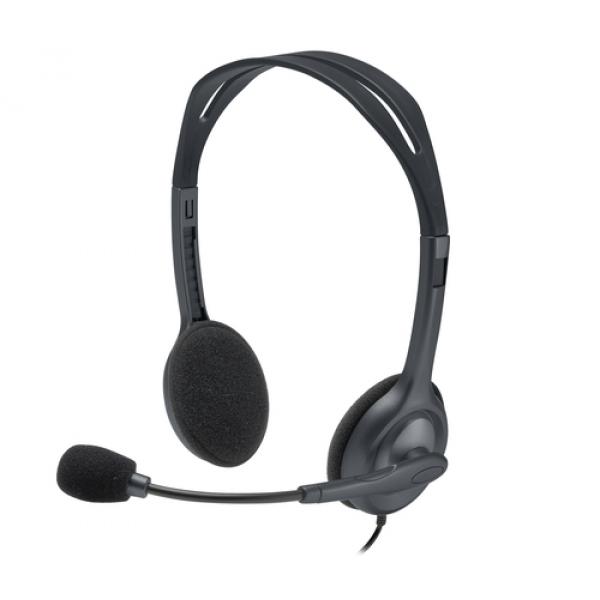 Stereo Headset H111 EDU pk5 3y warranty - Imagen 1