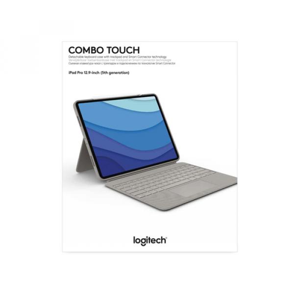 Combo Touch iPadPro 12.9-inch 5th gen - Imagen 11