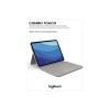 Combo Touch iPadPro 11-inch 1st 2nd 3rd - Imagen 10