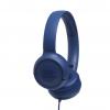 AURICULARES DIADEMA JBL TUNE 500 AZUL - Imagen 1