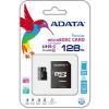 ADATA MicroSDHC 128GB UHS-I CLASS10 c/adapt - Immagine 1