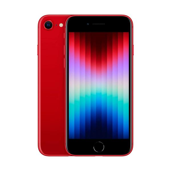 Apple Iphone Se 5g (product) Red / 4+128gb / 4.7" Hd+ - Imagen 1