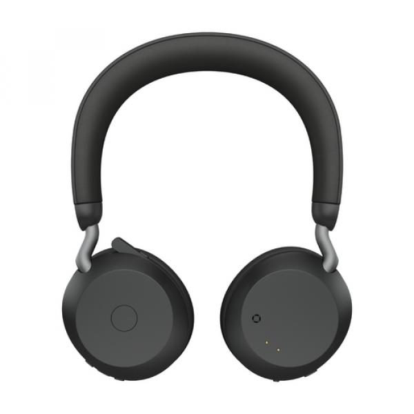 Jabra Evolve2 75 Link380a UC Stereo Blk - Immagine 4