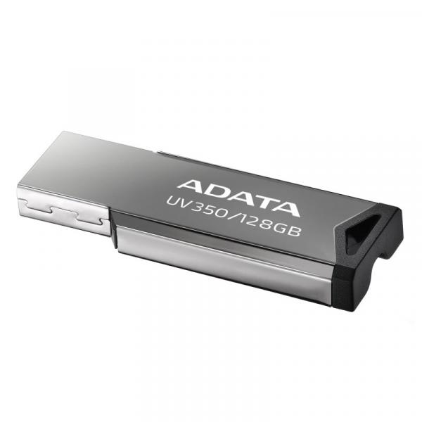 ADATA matita USB UV350 128GB USB 3.2 metallizzata - Immagine 2