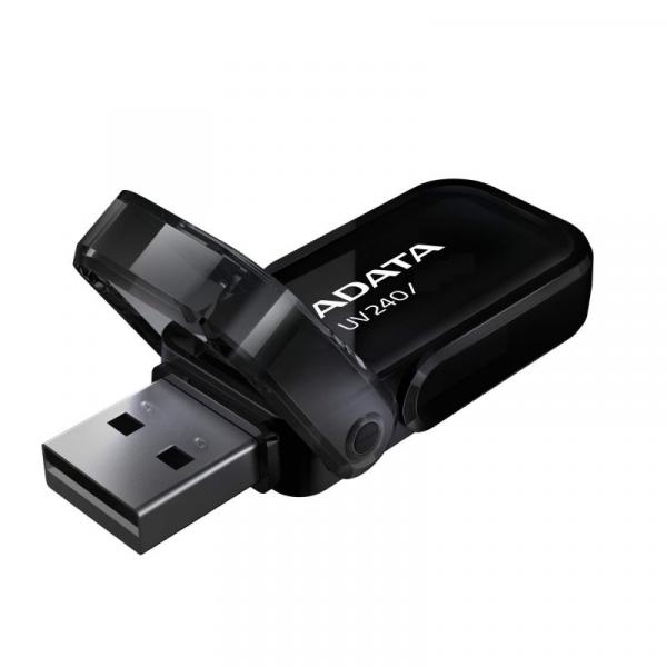 ADATA Lapiz Usb UV240 32GB USB 2.0 Negro - Imagen 2