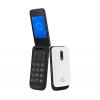 Alcatel 2057d Cellulare PURE bianco / 2.4 "VGA / Bluetooth / Dual Sim - Immagine 1