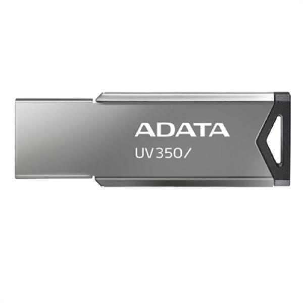ADATA Matita USB UV350 64GB USB 3.2 metallizzata - Immagine 1