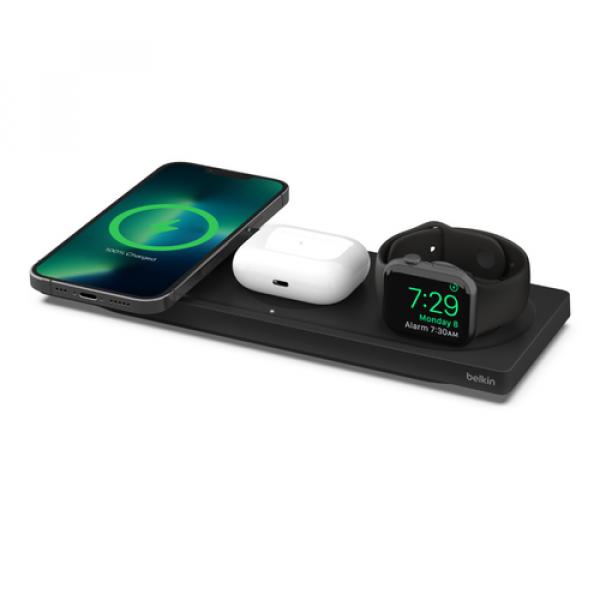BoostCharge Pro 3in1 Wireless Charging P - Imagen 2
