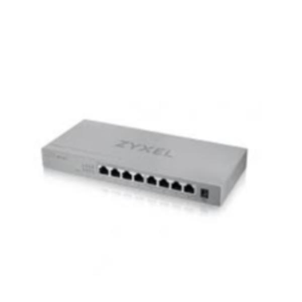 Mg-105 8ports 2 5g Unmanaged Switch - Imagen 1