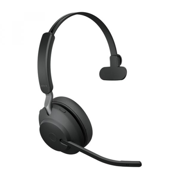 Jabra Evolve2 65 Headset UC Mono Black - Imagen 3