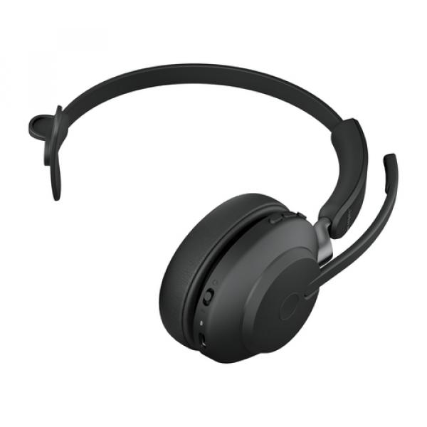 Jabra Evolve2 65 Auricolare UC Mono Nero - Immagine 4