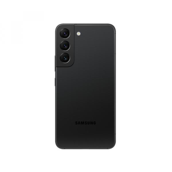 Samsung Galaxy S22 5G Dual SIM 128GB 8GB RAM SM-S901B/DS Phantom Black - Imagen 2