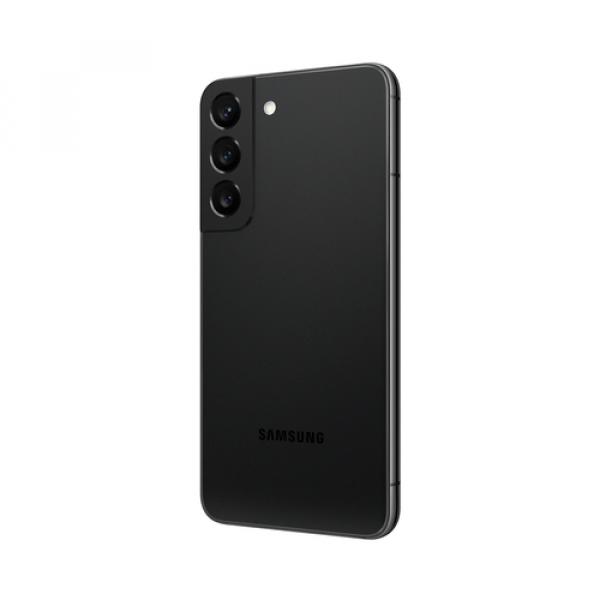 Samsung Galaxy S22 5G Dual SIM 128GB 8GB RAM SM-S901B/DS Phantom Black - Imagen 4
