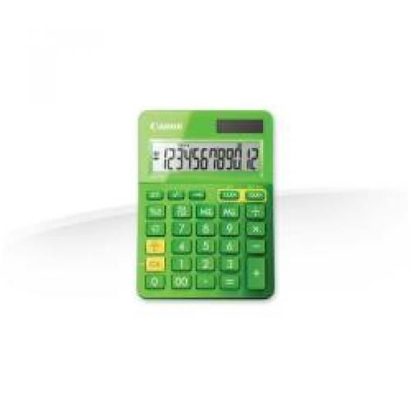 Calcolatrice Ls-123k-verde - Immagine 1