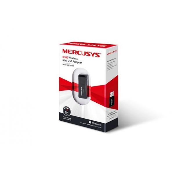 Wifi Mercusys adattatore USB N300 - Immagine 1