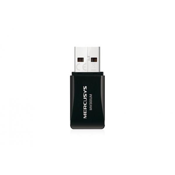Wifi Mercusys adattatore USB N300 - Immagine 2