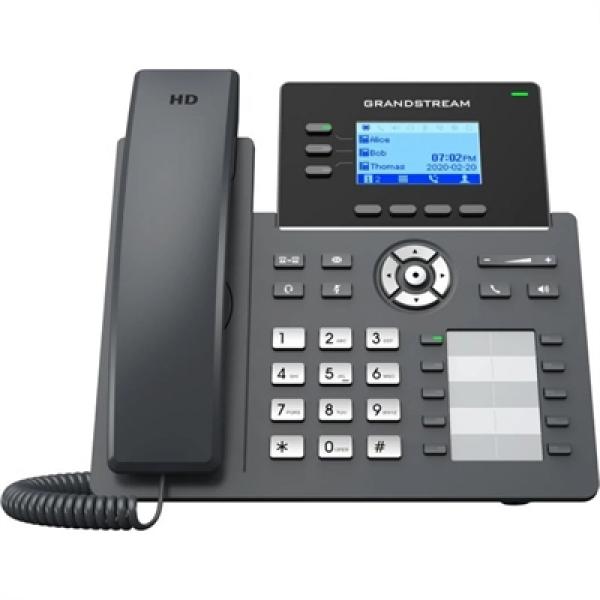 GrandStream IP Phone GRP2604 3 lineas AudioHD - Imagen 1