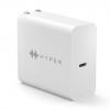 HYPERJUICE 65W USB-C CHARGER BIANCO - Immagine 1