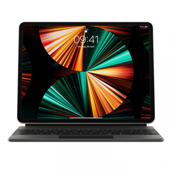 Apple iPad Pro 12.9 Magic Keyboard (2020) black QWERTZ DE