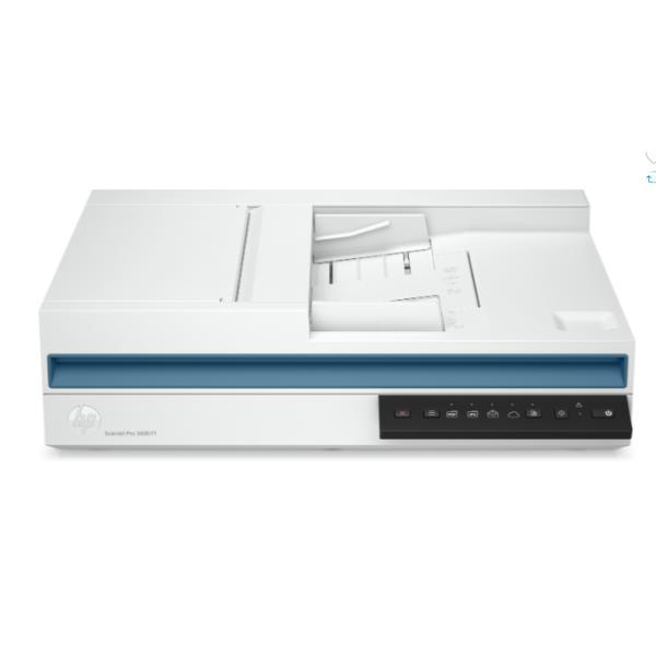 Scanjet Pro 3600 F1 Flatbed Scanner - Imagen 1