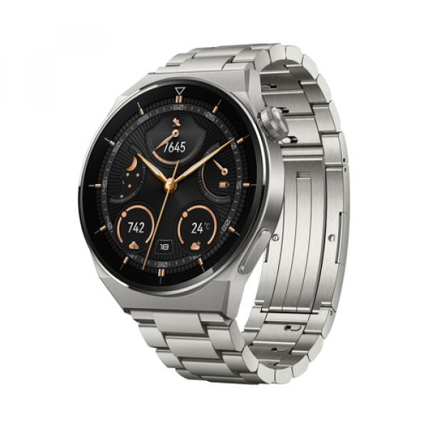 Huawei Watch GT 3 Pro Titanium Strap - Imagen 1