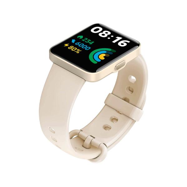Xiaomi Redmi Watch 2 Lite GL Reloj Smartwatch Marfil (Ivory) - Imagen 4