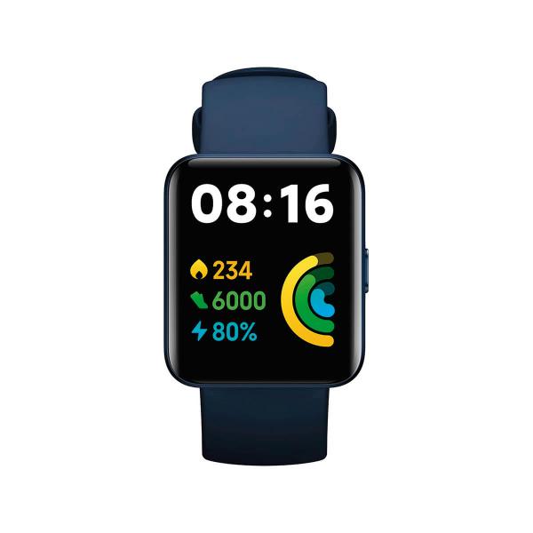 Xiaomi Redmi Watch 2 Lite GL Smartwatch Watch Blue - immagine 2